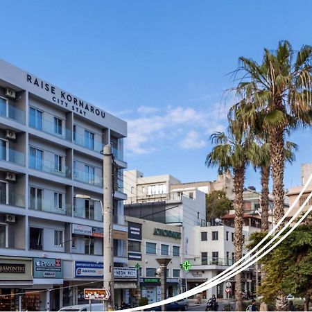 Raise Kornarou City Stay イラクリオン エクステリア 写真